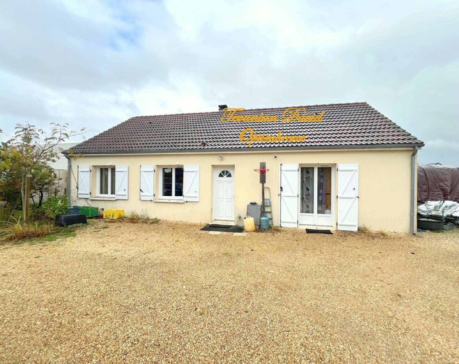  kaufen Stadthaus Romorantin-Lanthenay Loir-et-Cher 1