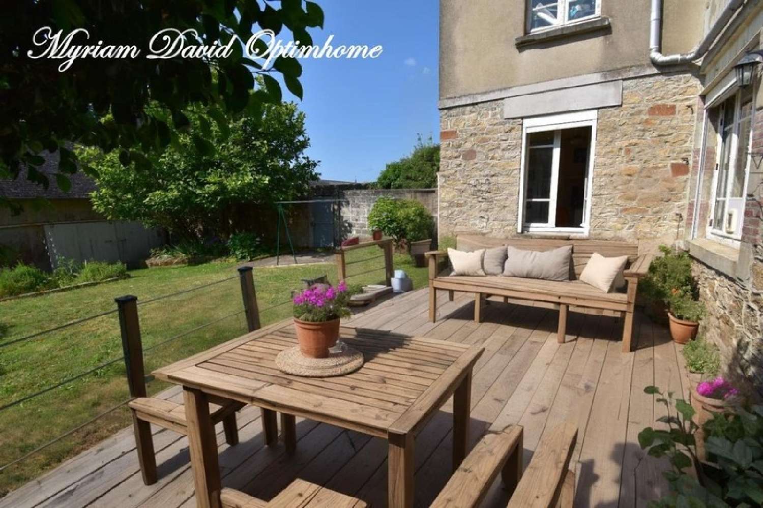  à vendre maison de ville Rostrenen Côtes-d'Armor 3