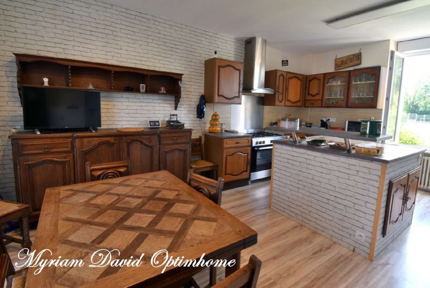  à vendre maison de ville Rostrenen Côtes-d'Armor 5