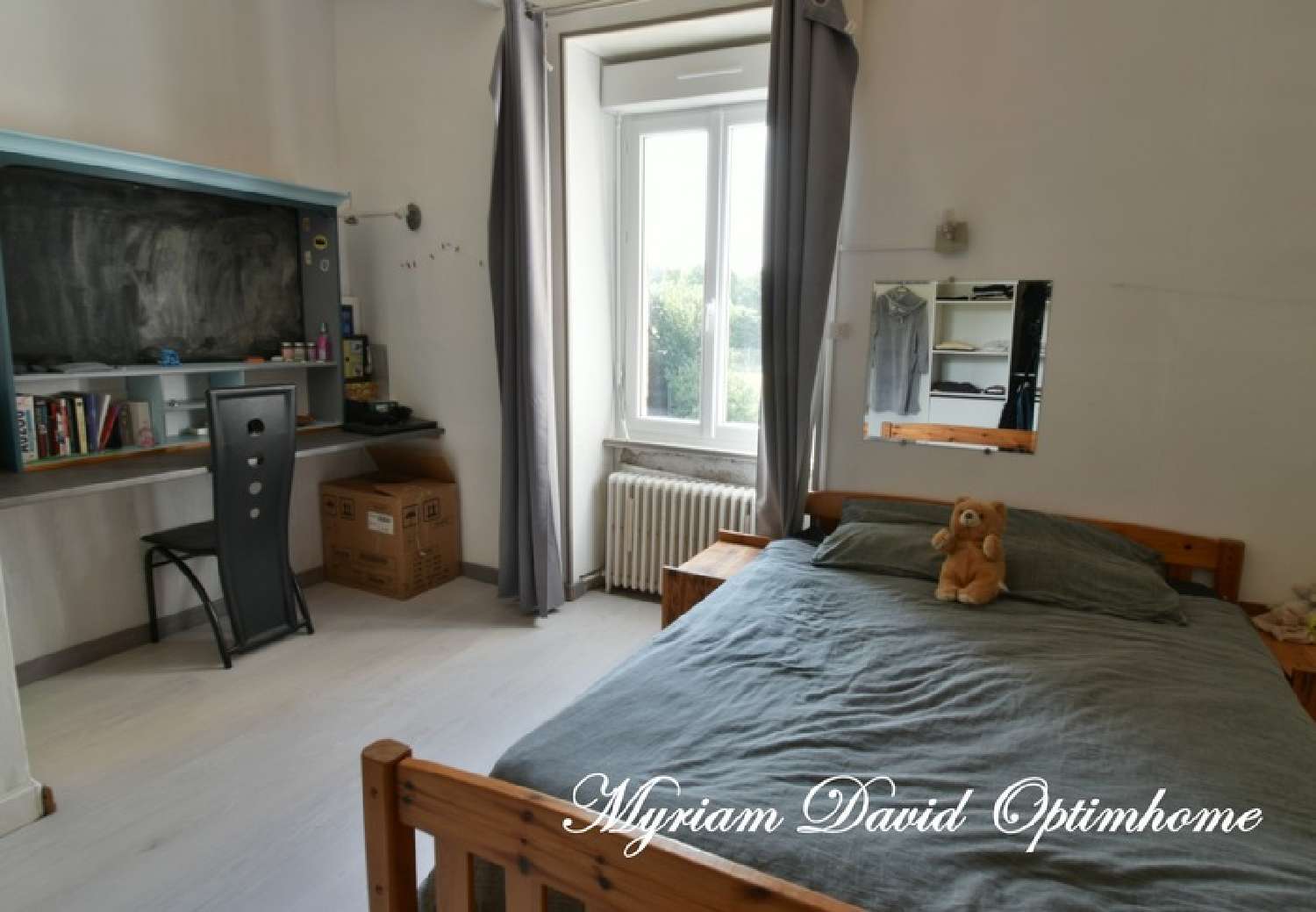  à vendre maison de ville Rostrenen Côtes-d'Armor 7