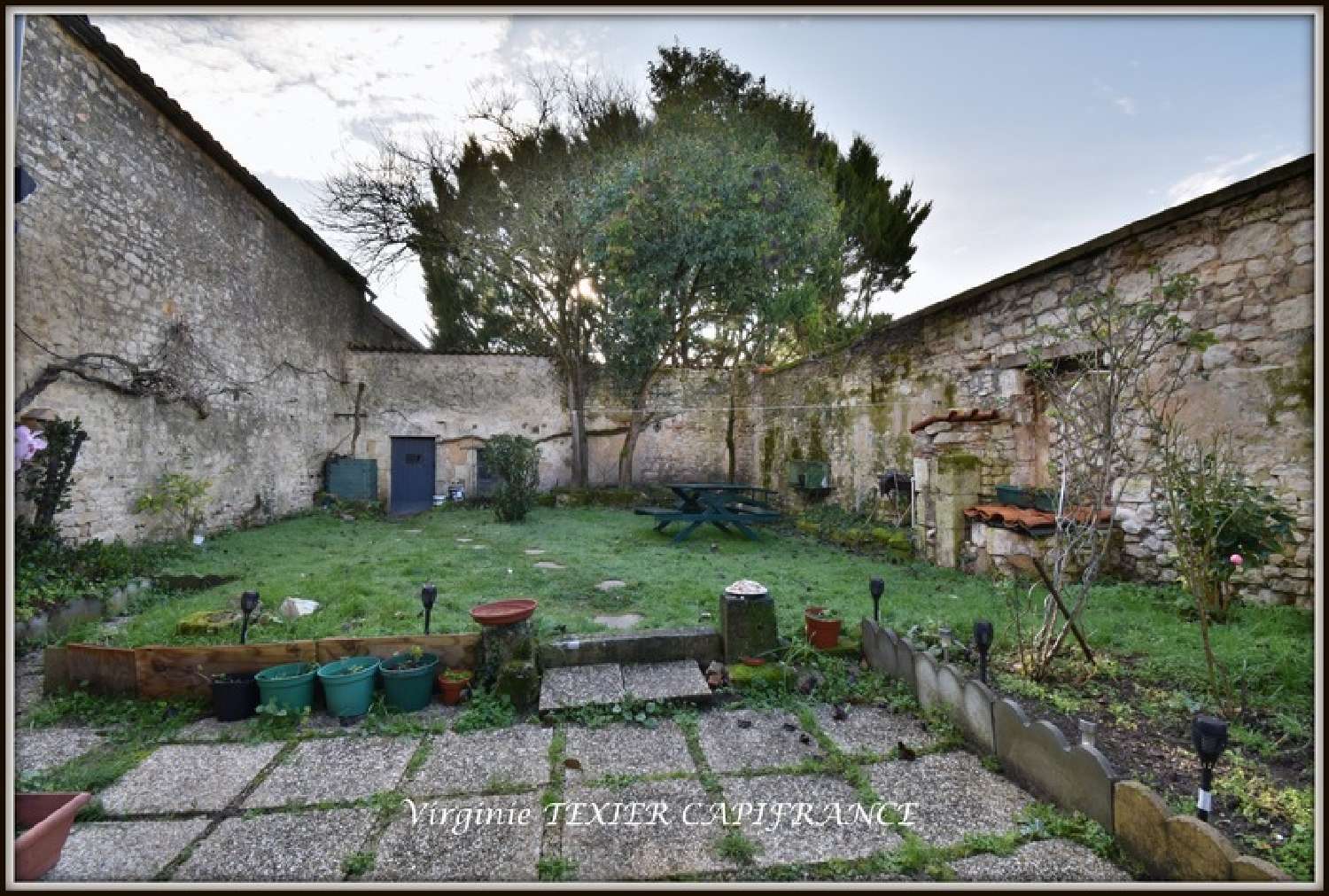  kaufen Stadthaus Saint-Jean-d'Angély Charente-Maritime 2