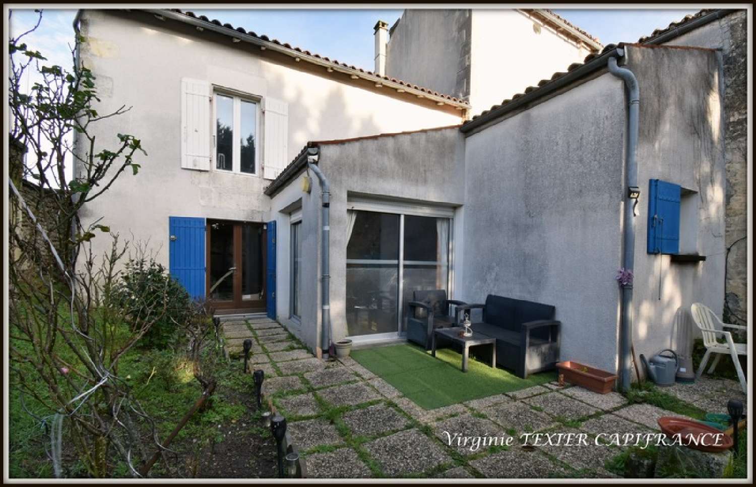  kaufen Stadthaus Saint-Jean-d'Angély Charente-Maritime 3