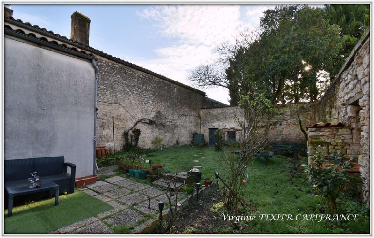  kaufen Stadthaus Saint-Jean-d'Angély Charente-Maritime 6