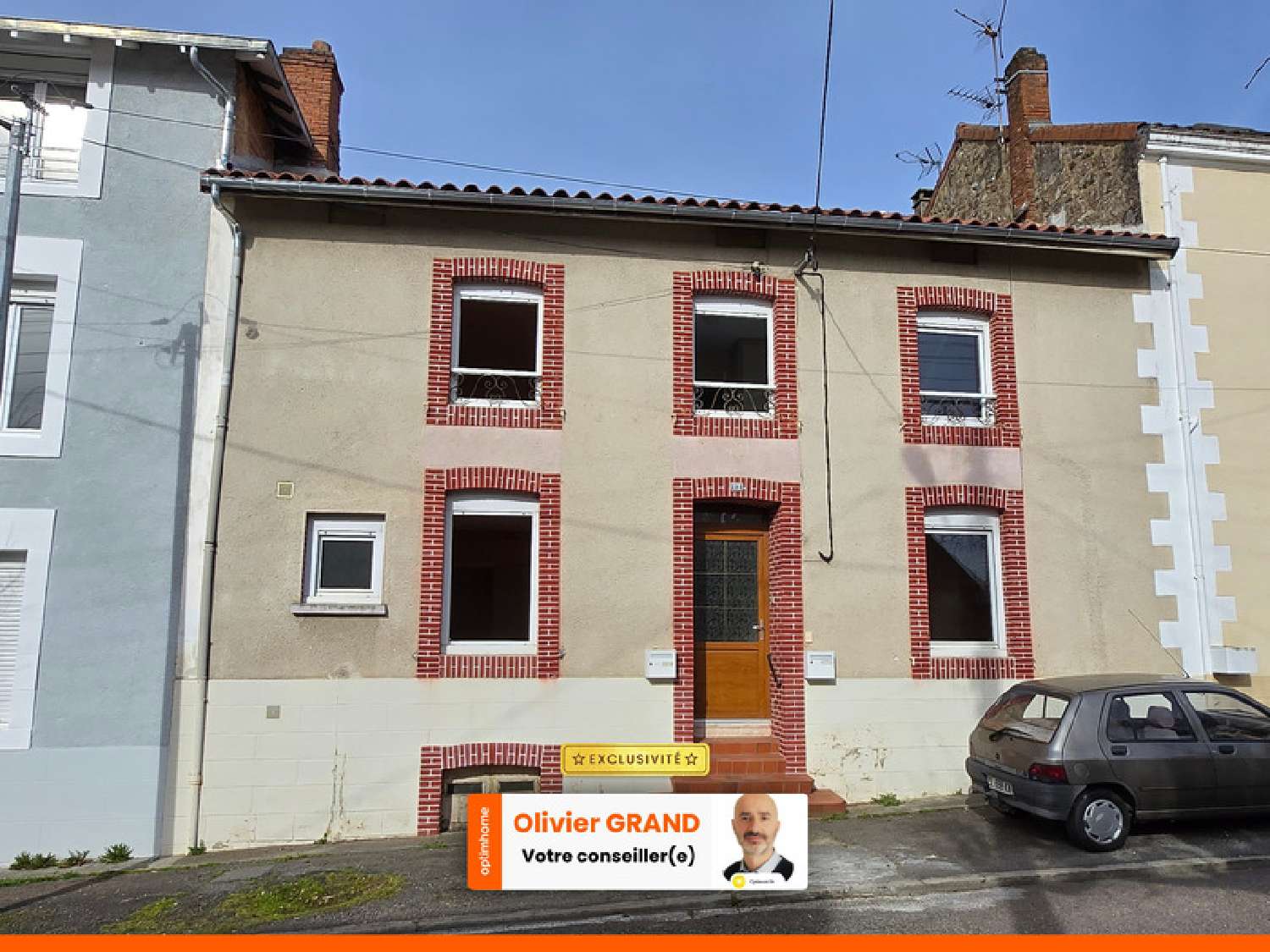  kaufen Stadthaus Saint-Junien Haute-Vienne 1