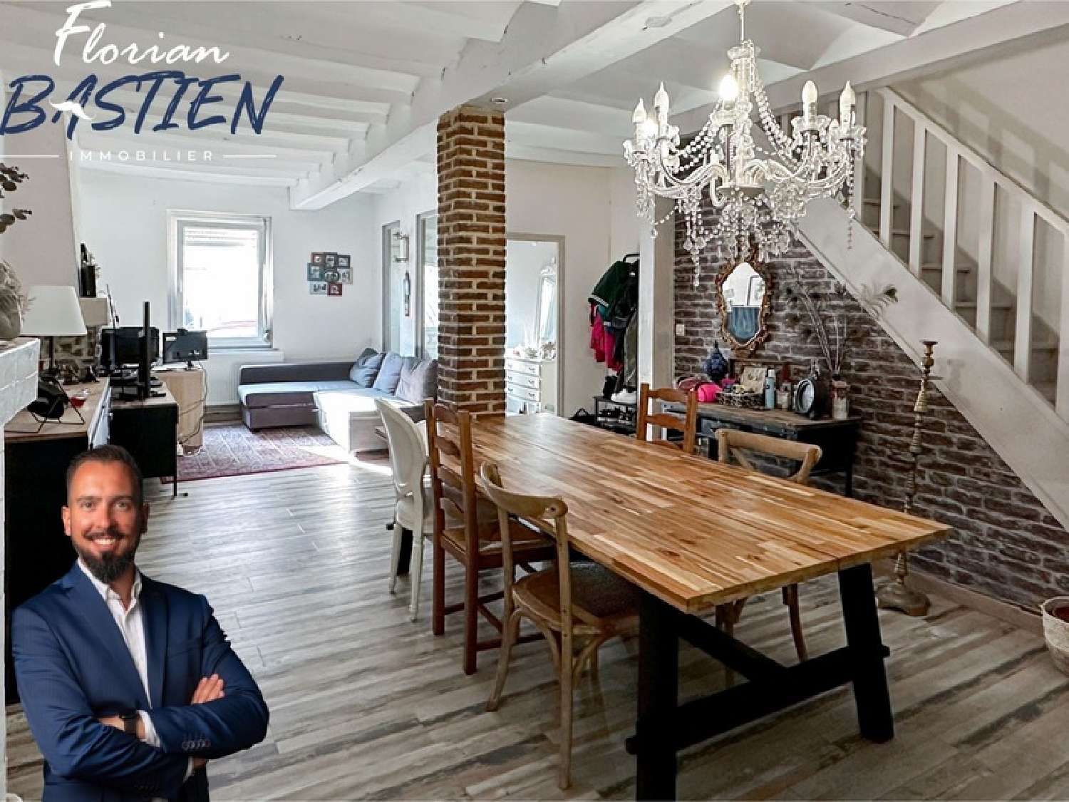  kaufen Stadthaus Valenciennes Nord 2