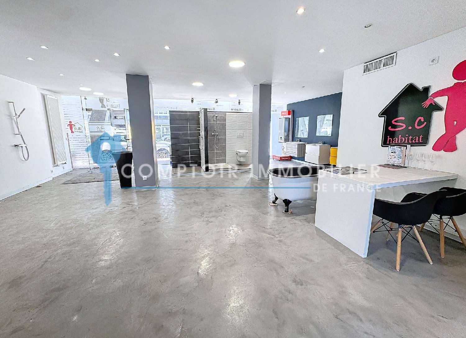  kaufen Gewerbeimmobilie Grenoble Isère 5