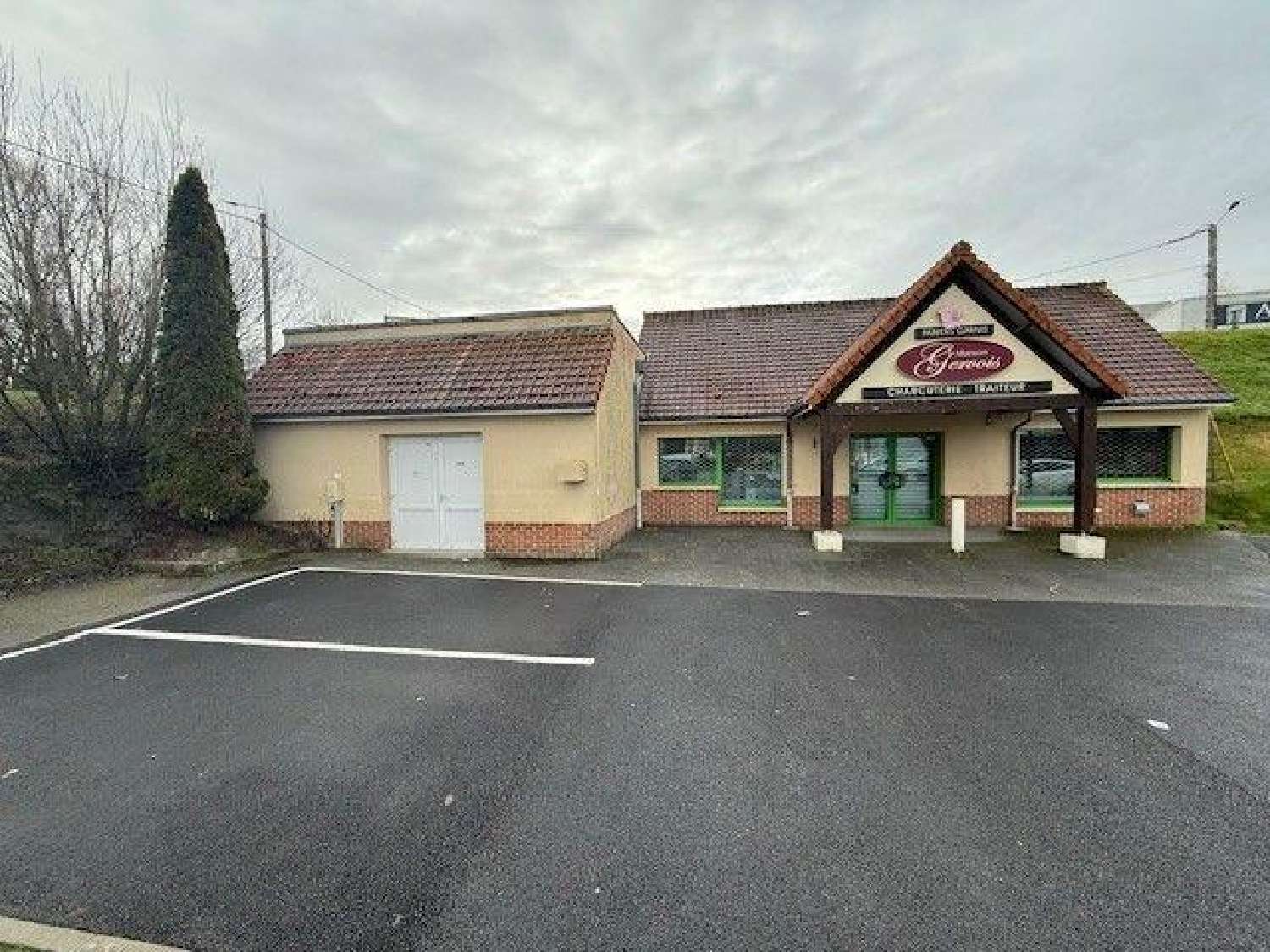  kaufen Gewerbeimmobilie Marconnelle Pas-de-Calais 1