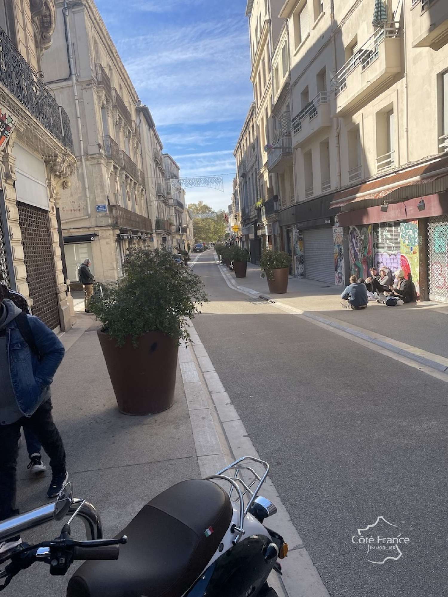  à vendre commerce Montpellier Hérault 1
