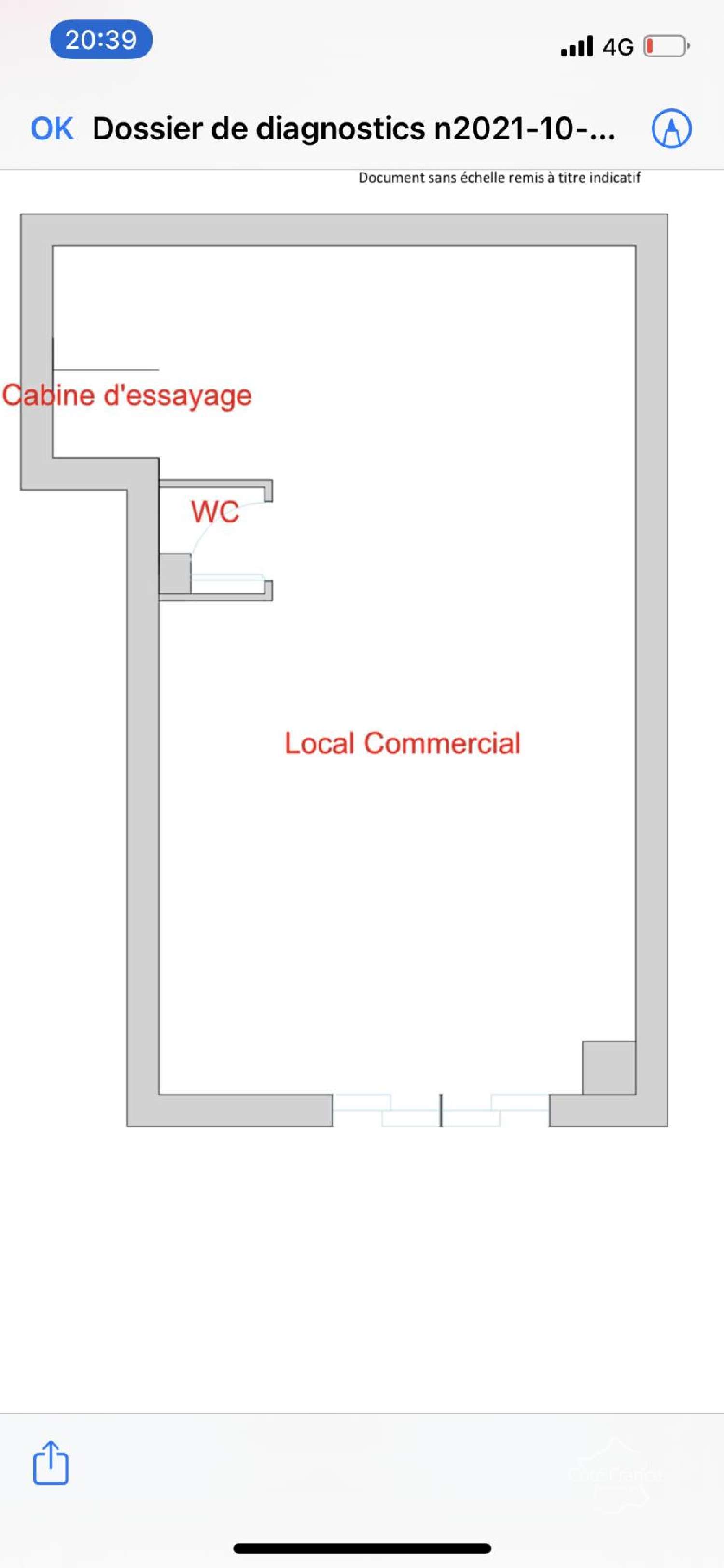  à vendre commerce Montpellier Hérault 2