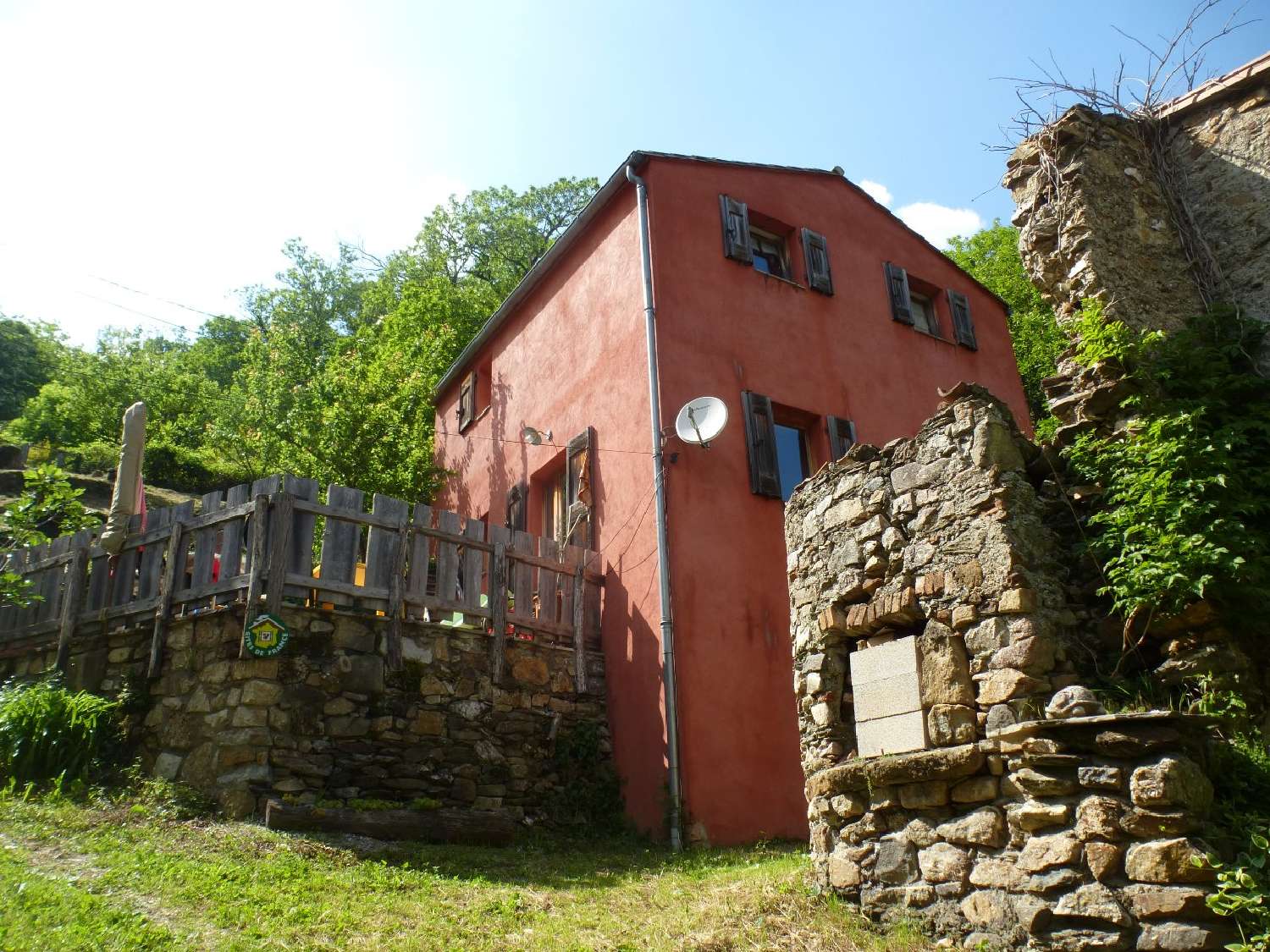  kaufen Landgut Le Vigan Gard 7