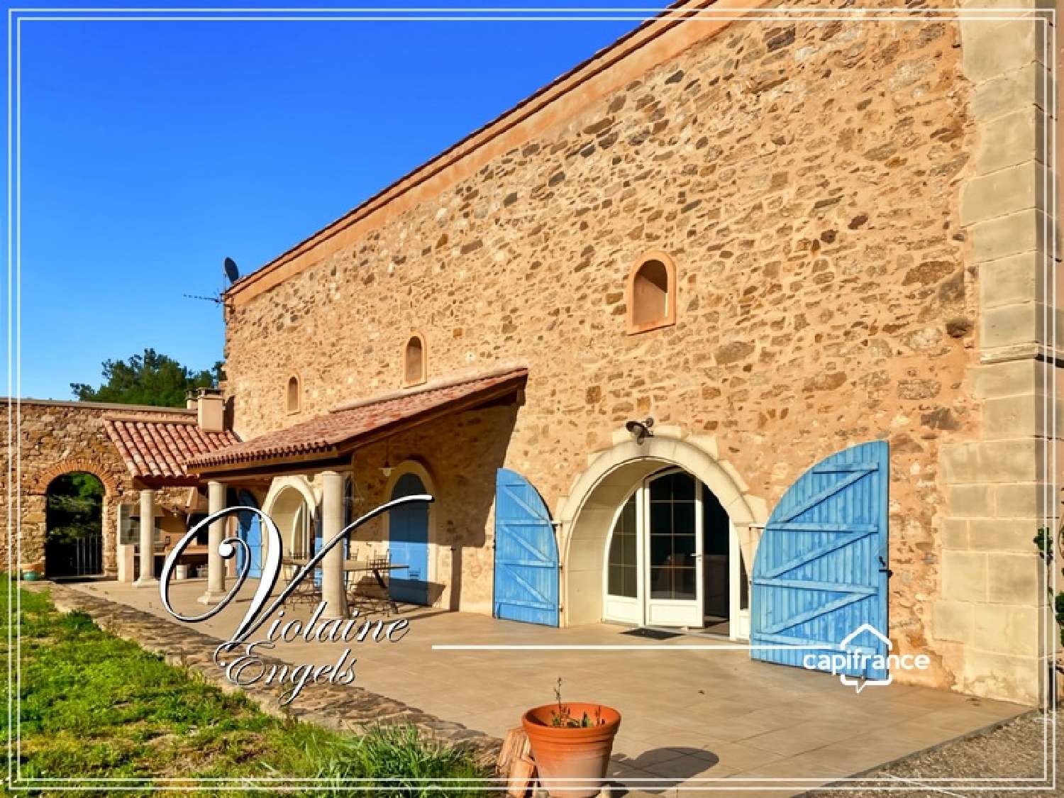  kaufen Landgut Minerve Hérault 6