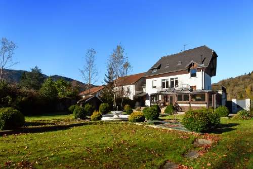 Saint-Maurice-sur-Moselle Vogesen Landgut Bild 7024431