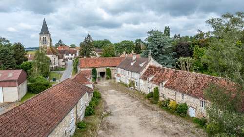  te koop boerderij Billy-sur-Ourcq Aisne 4