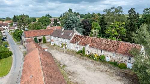  te koop boerderij Billy-sur-Ourcq Aisne 8