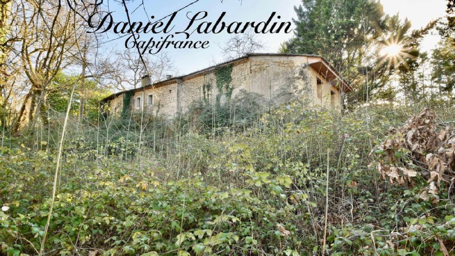  kaufen Bauernhof Lauzun Lot-et-Garonne 4