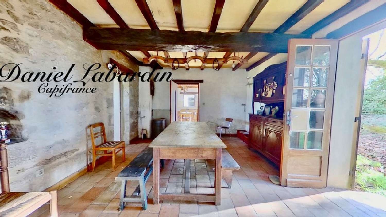  kaufen Bauernhof Lauzun Lot-et-Garonne 6
