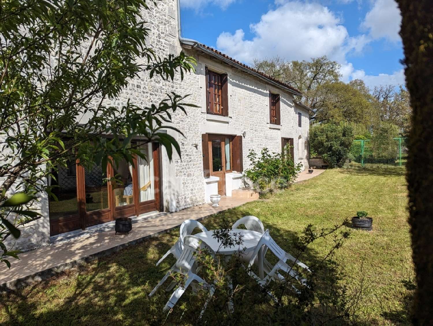  kaufen Bauernhof Gensac-la-Pallue Charente 1