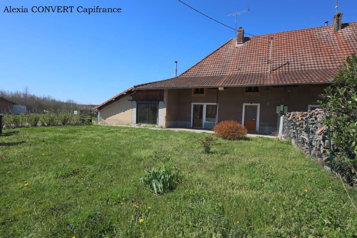  kaufen Bauernhof Saint-Amour Jura 4
