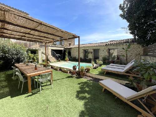  à vendre ferme Saint-Christol-lès-Alès Gard 2