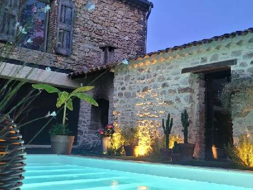  à vendre ferme Saint-Christol-lès-Alès Gard 3