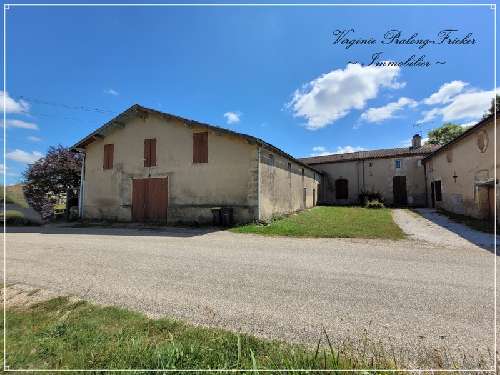  te koop boerderij Saint-Pardoux-du-Breuil Lot-et-Garonne 2