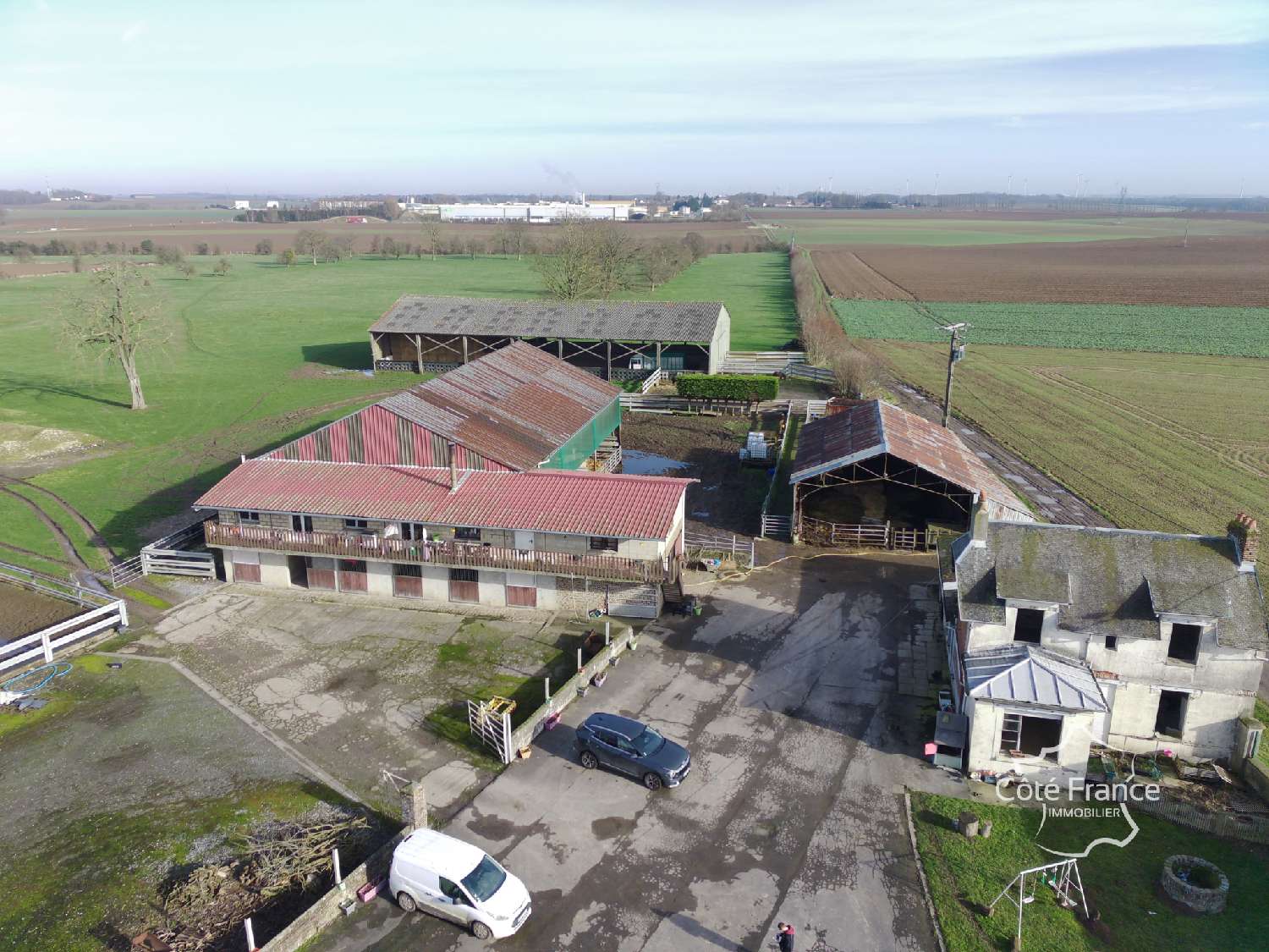  kaufen Bauernhof Urvillers Aisne 2