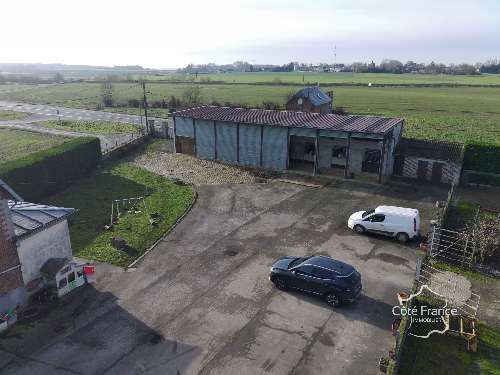  te koop boerderij Urvillers Aisne 3