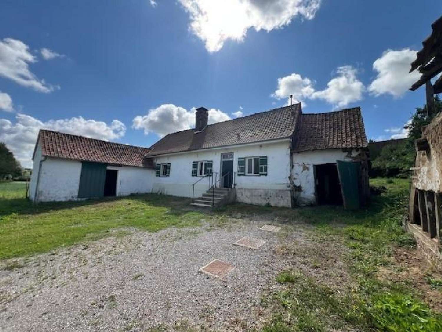  kaufen Haus Saint-Quentin-en-Tourmont Somme 1