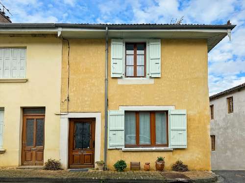 Bassoues Gers Haus Bild 7025114
