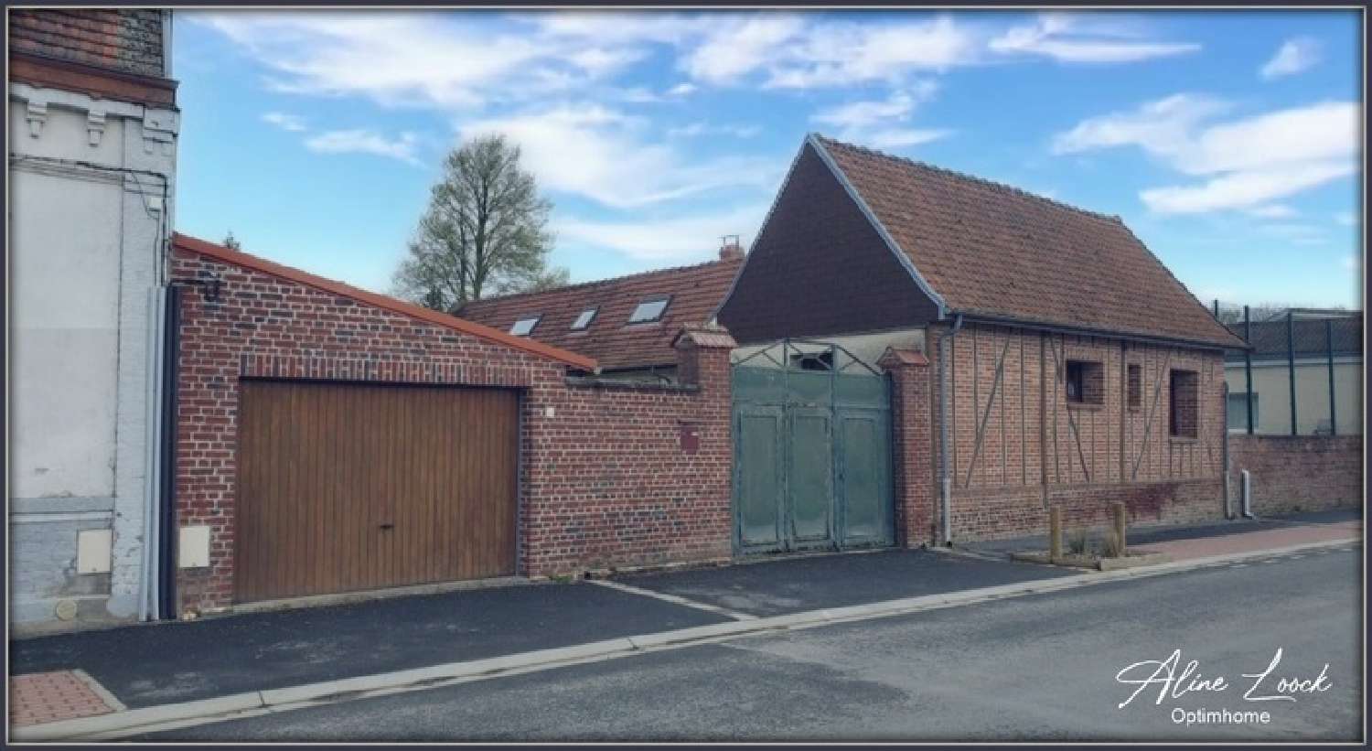  kaufen Haus Berneville Pas-de-Calais 1