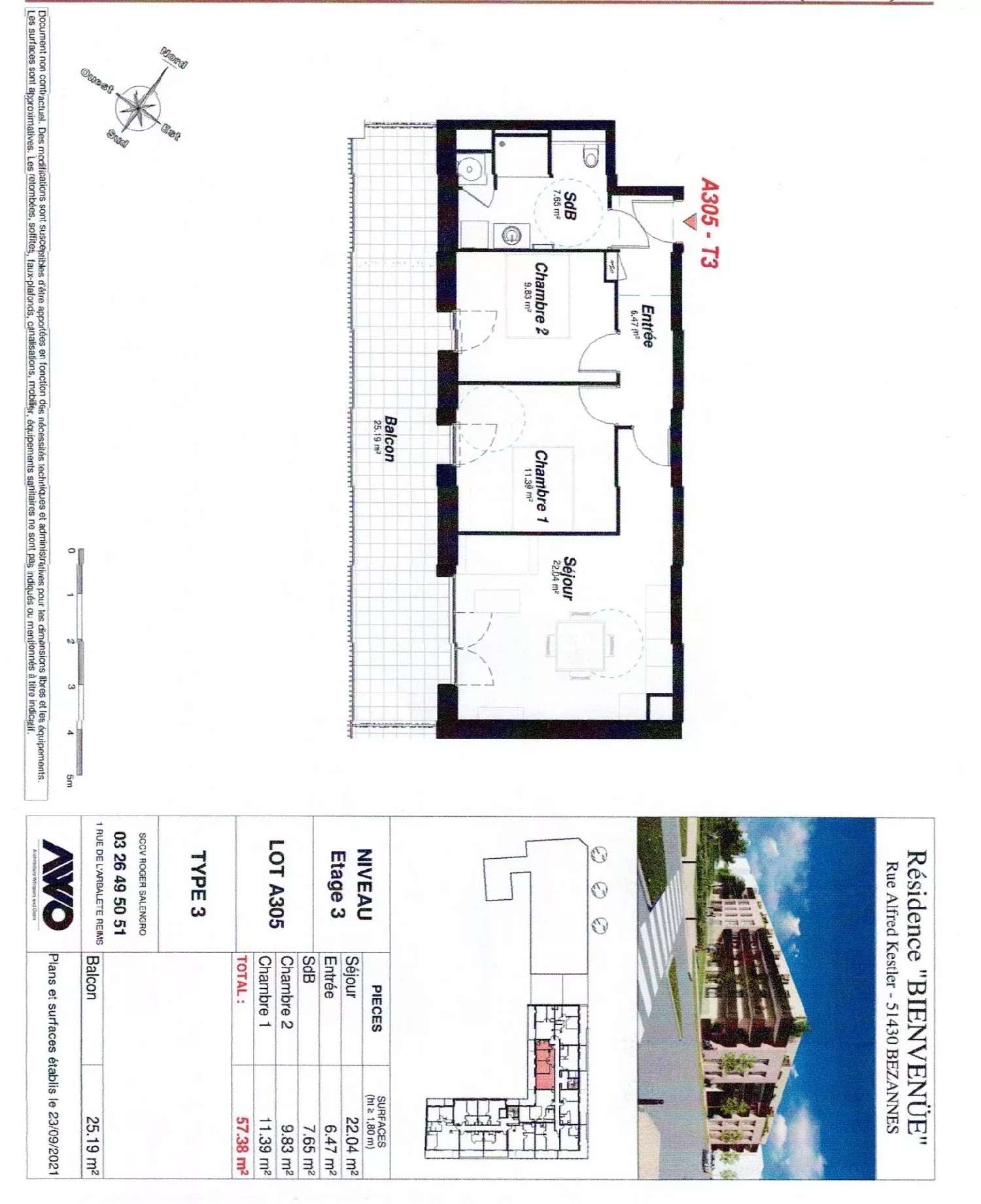  kaufen Haus Bezannes Marne 2