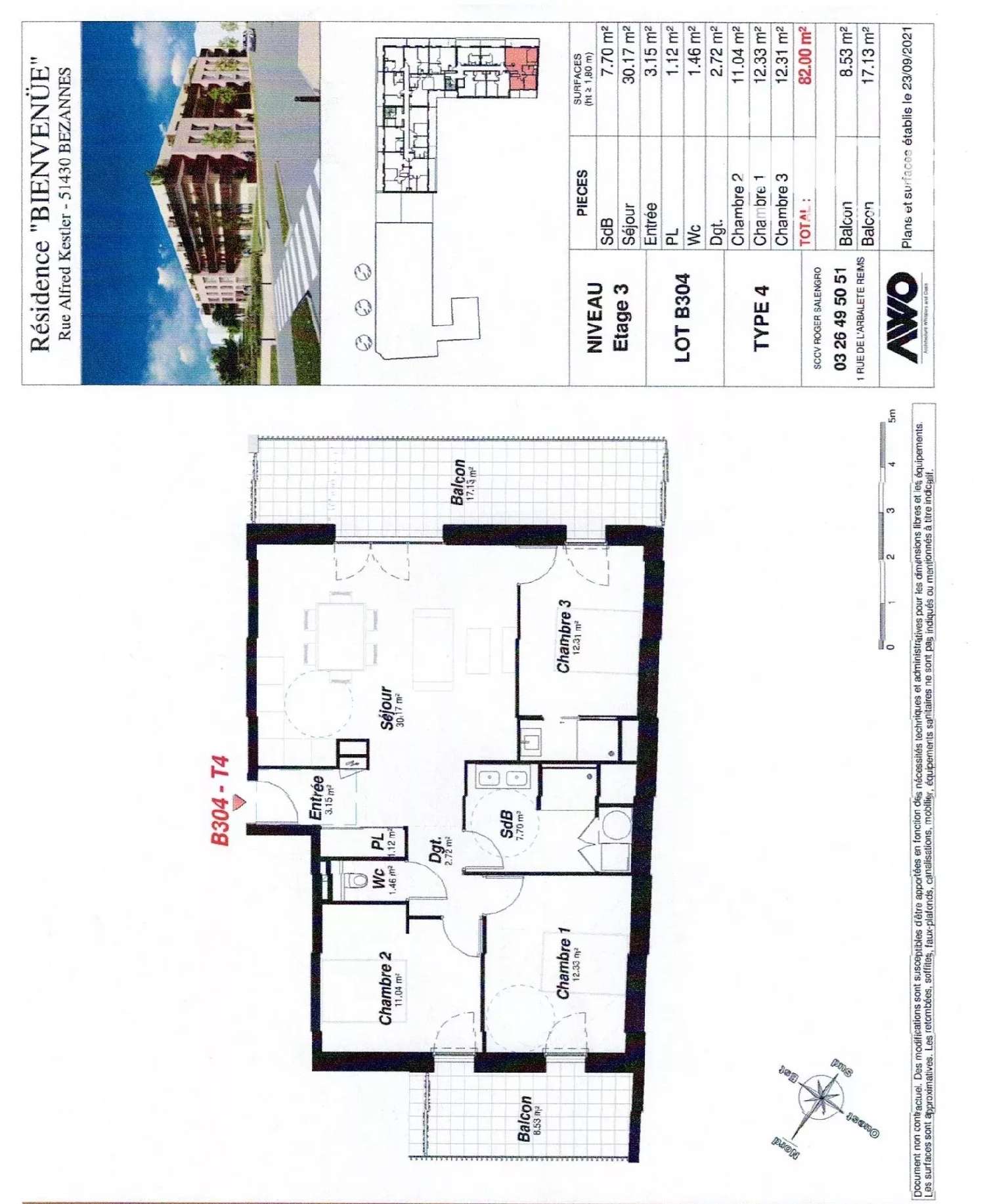 kaufen Haus Bezannes Marne 2