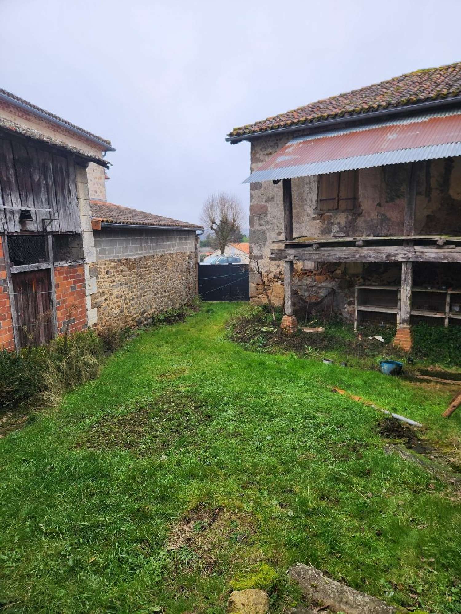  kaufen Haus Brillac Charente 3