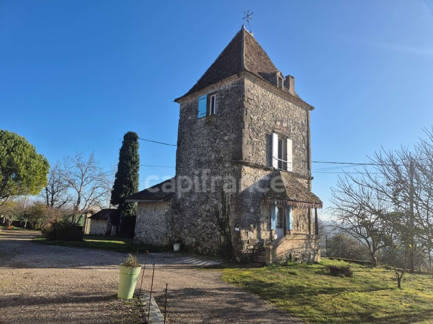  kaufen Haus Brugnac Lot-et-Garonne 2