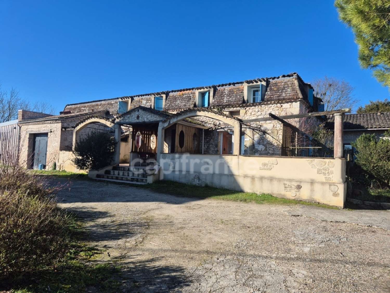  kaufen Haus Brugnac Lot-et-Garonne 4