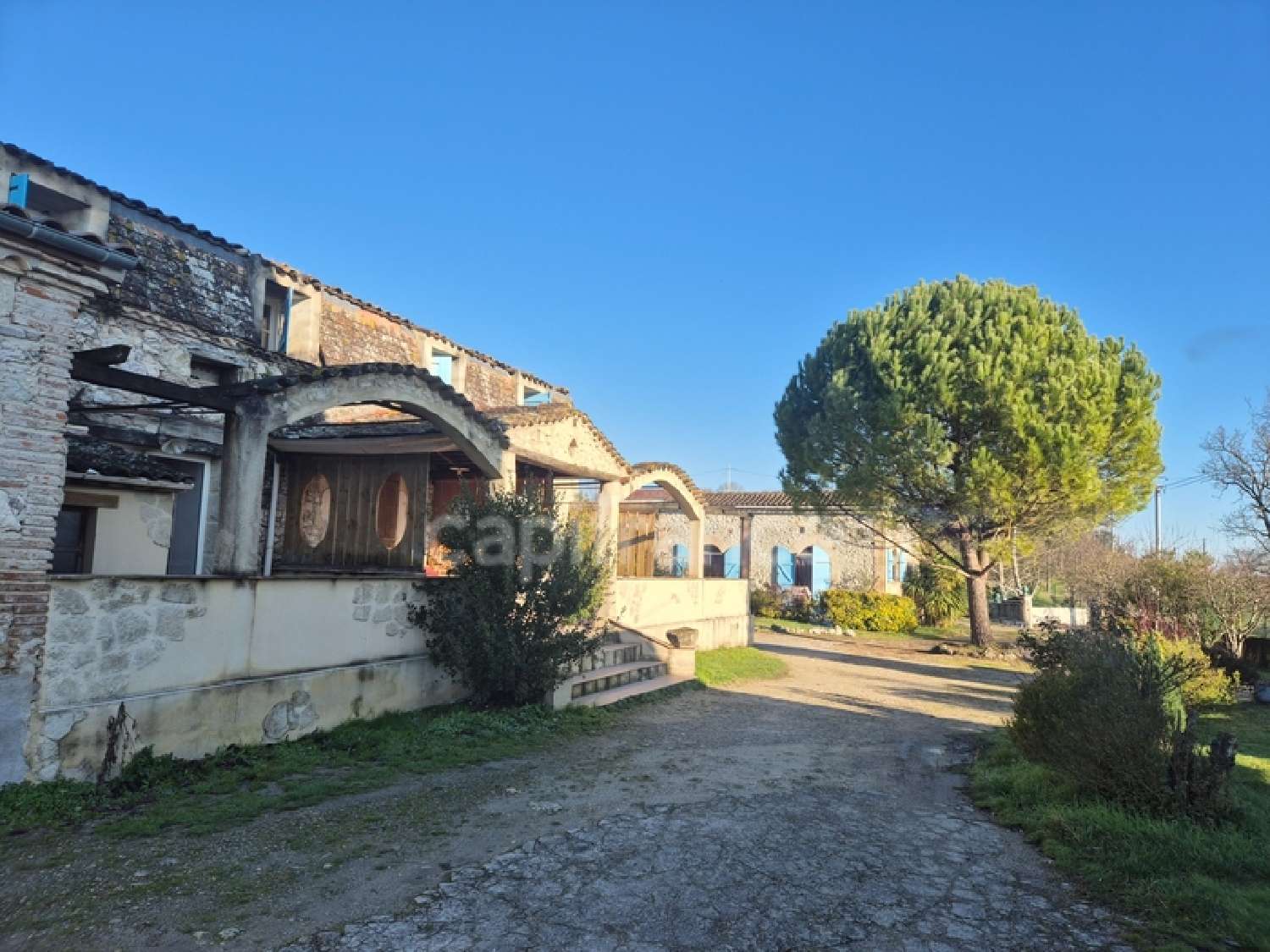 kaufen Haus Brugnac Lot-et-Garonne 7