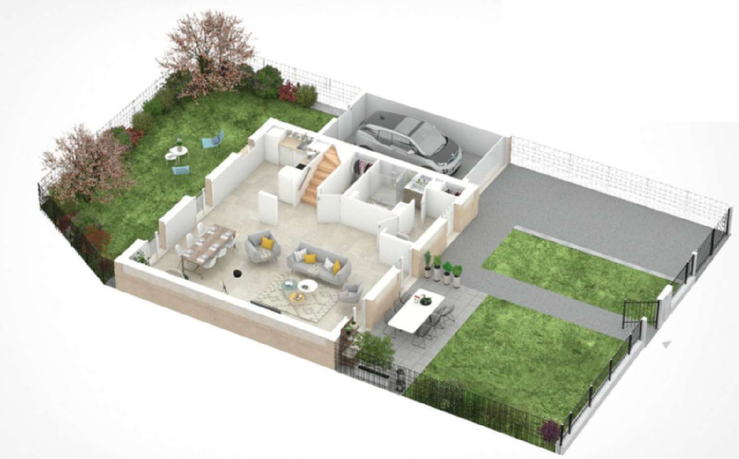  kaufen Haus Bussy-Saint-Georges Seine-et-Marne 3