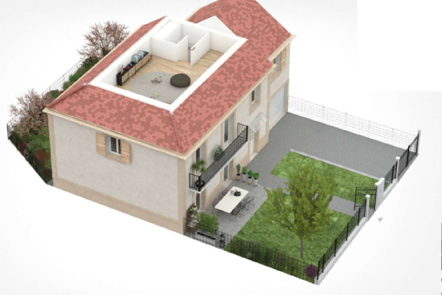 kaufen Haus Bussy-Saint-Georges Seine-et-Marne 5