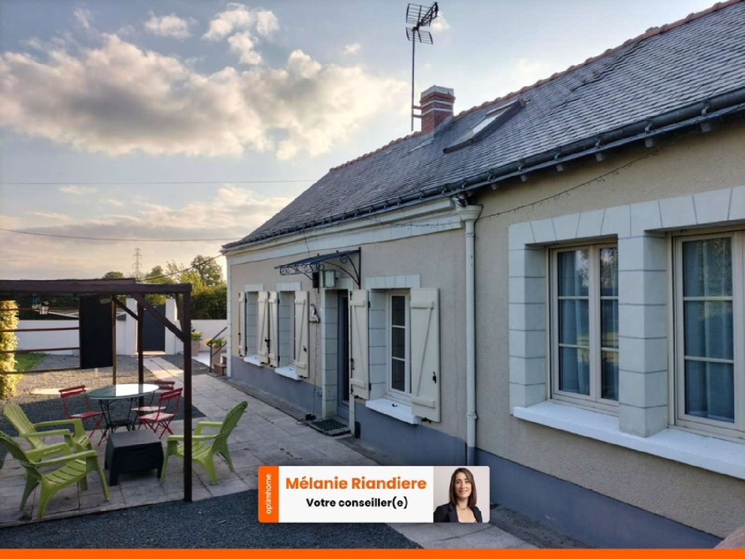  kaufen Haus Cantenay-Épinard Maine-et-Loire 1