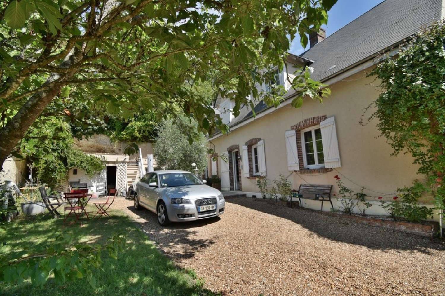  kaufen Haus Clévilliers Eure-et-Loir 1