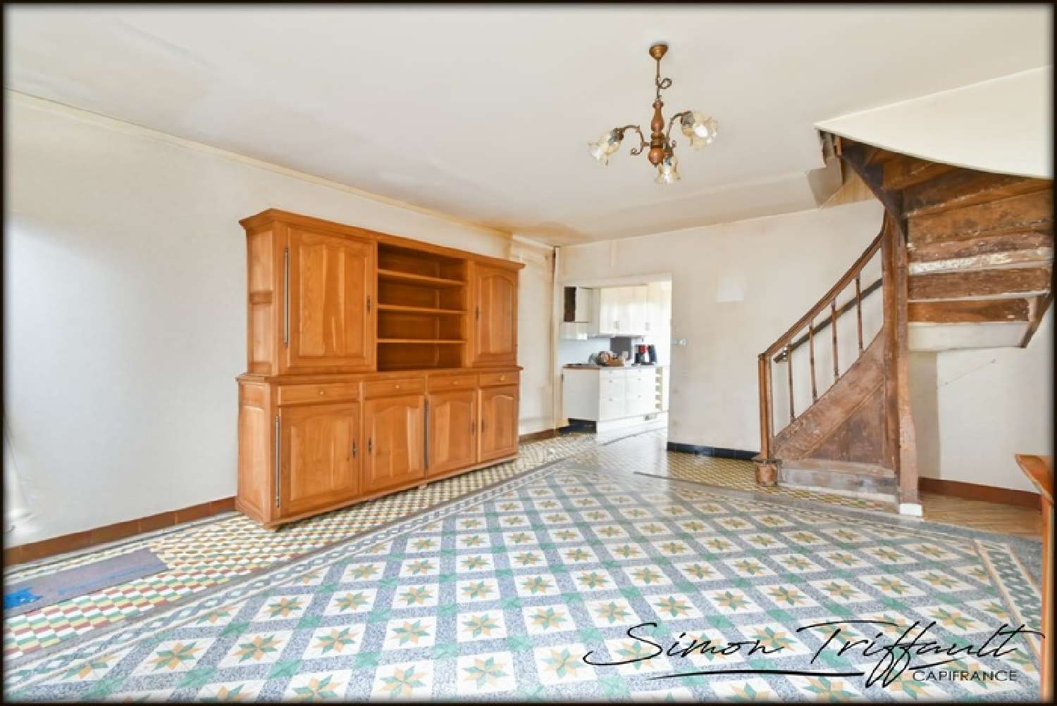  kaufen Haus Coudrecieux Sarthe 2