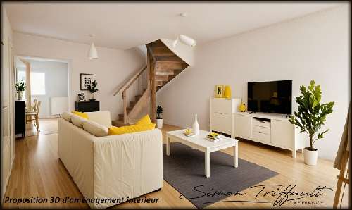  te koop huis Coudrecieux Sarthe 5