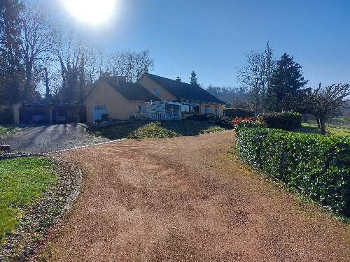 Creuzier-le-Vieux Allier Haus Bild 7030069