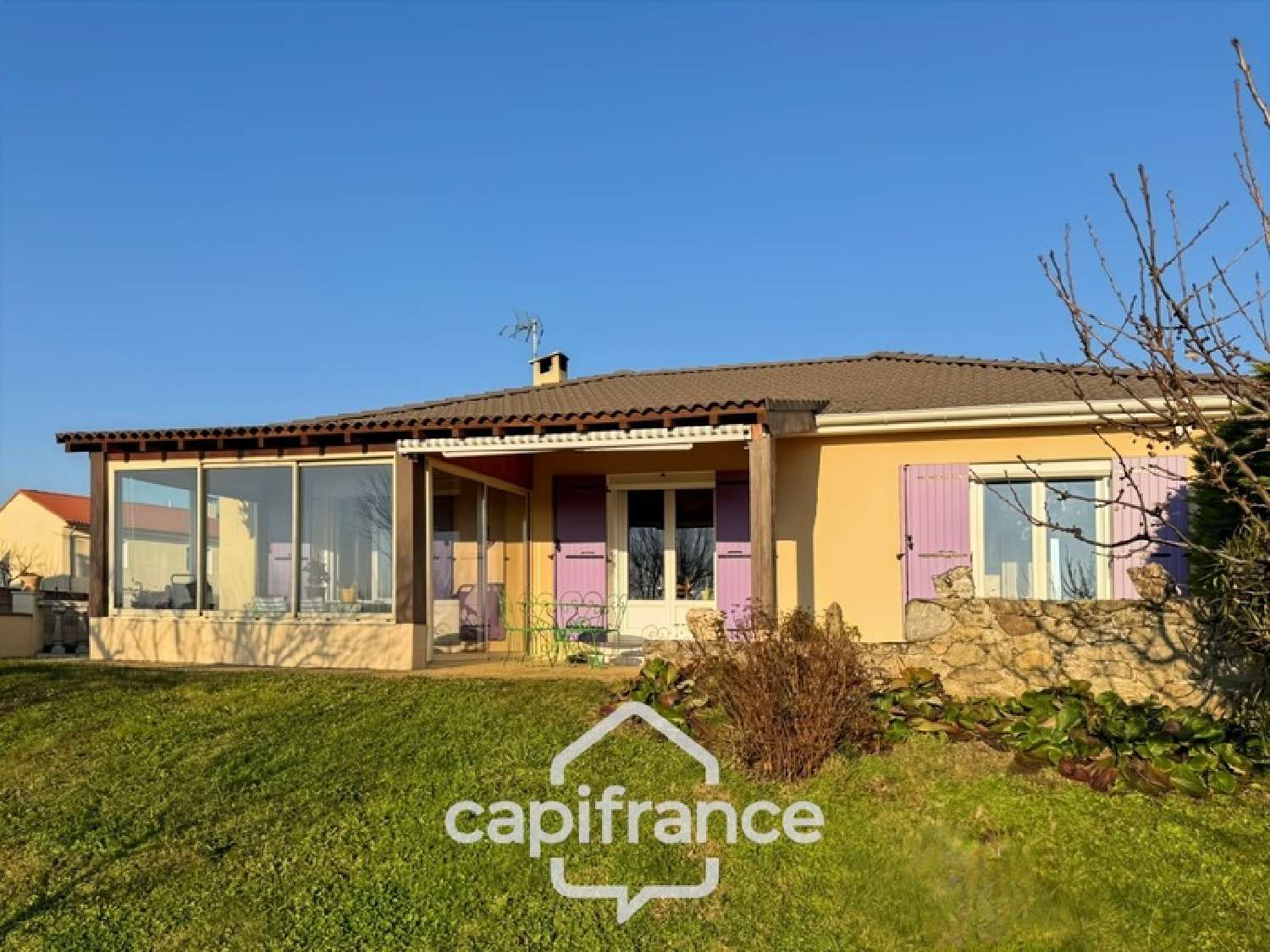  kaufen Haus Davézieux Ardèche 1
