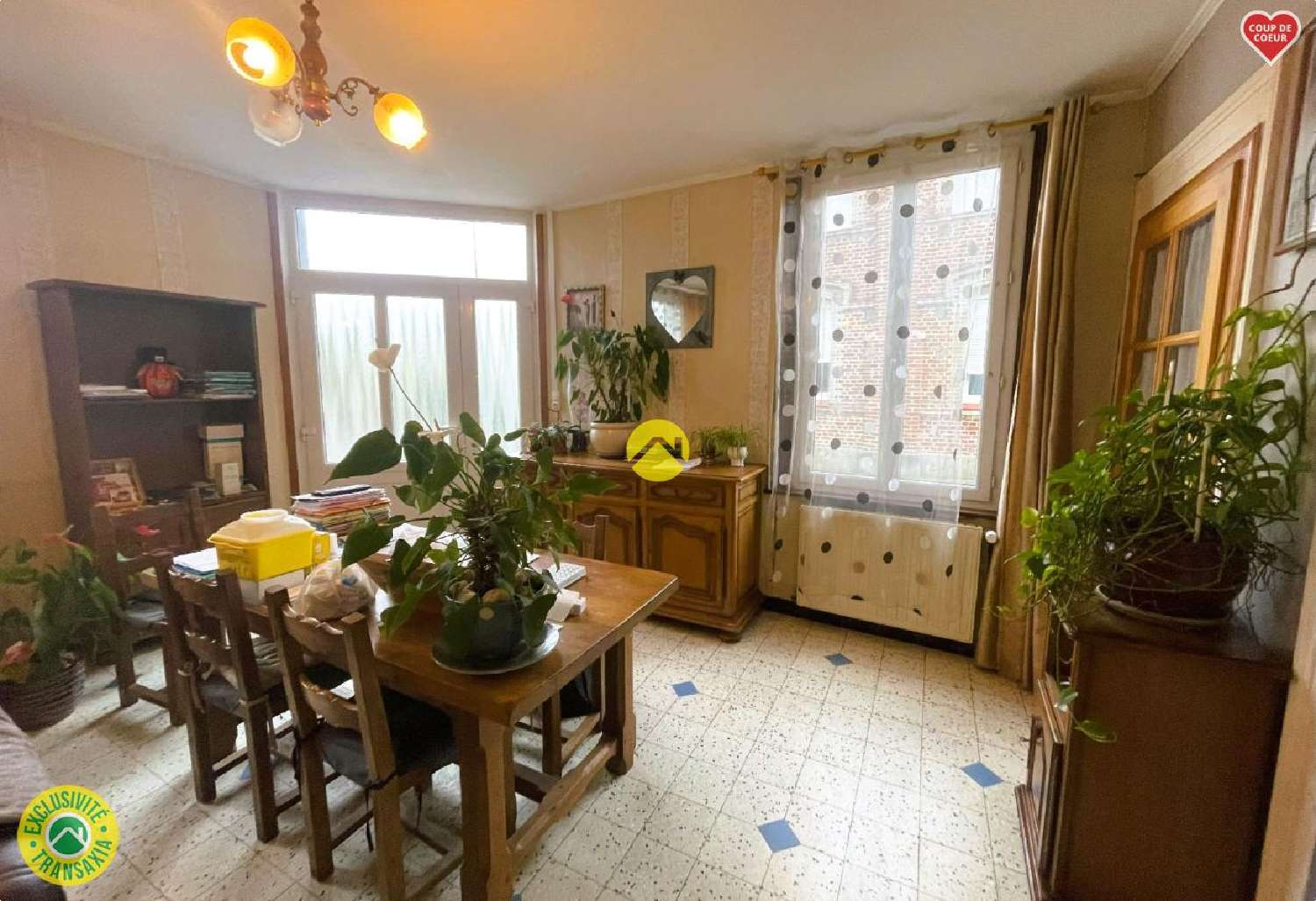  à vendre maison Fruges Pas-de-Calais 1