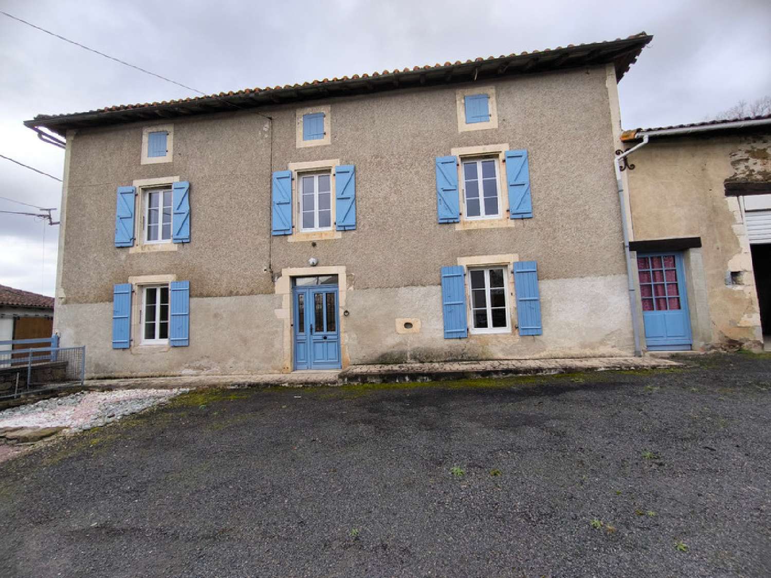 kaufen Haus Genouillac Charente 2