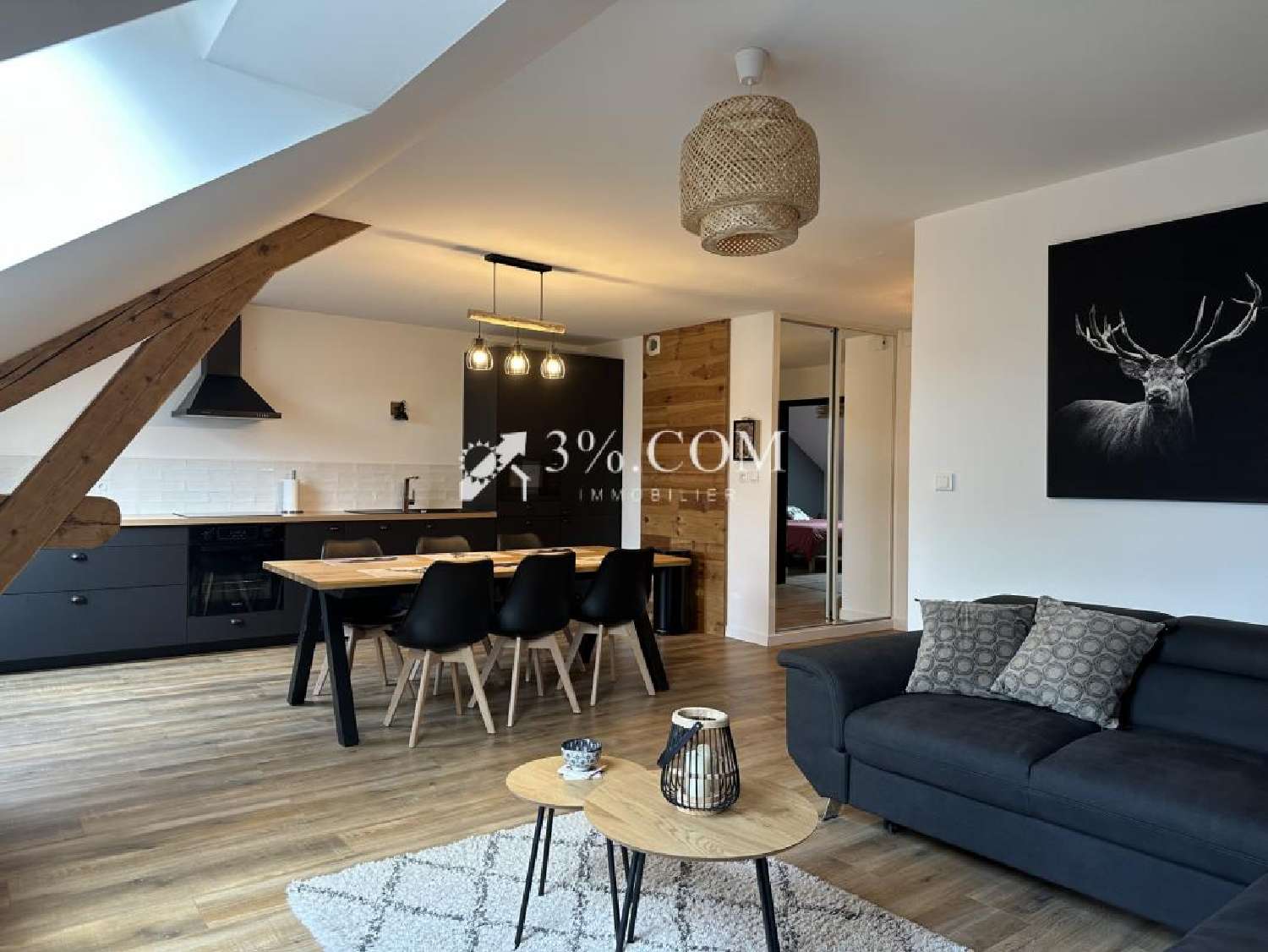  kaufen Haus Gérardmer Vogesen 2