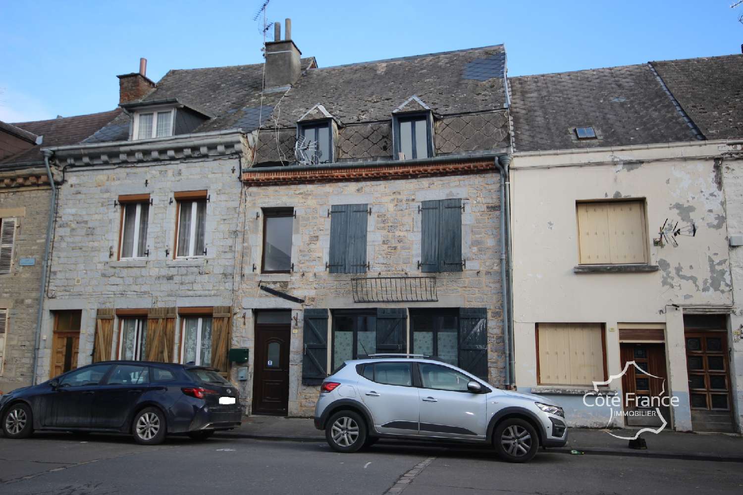  kaufen Haus Givet Ardennes 1