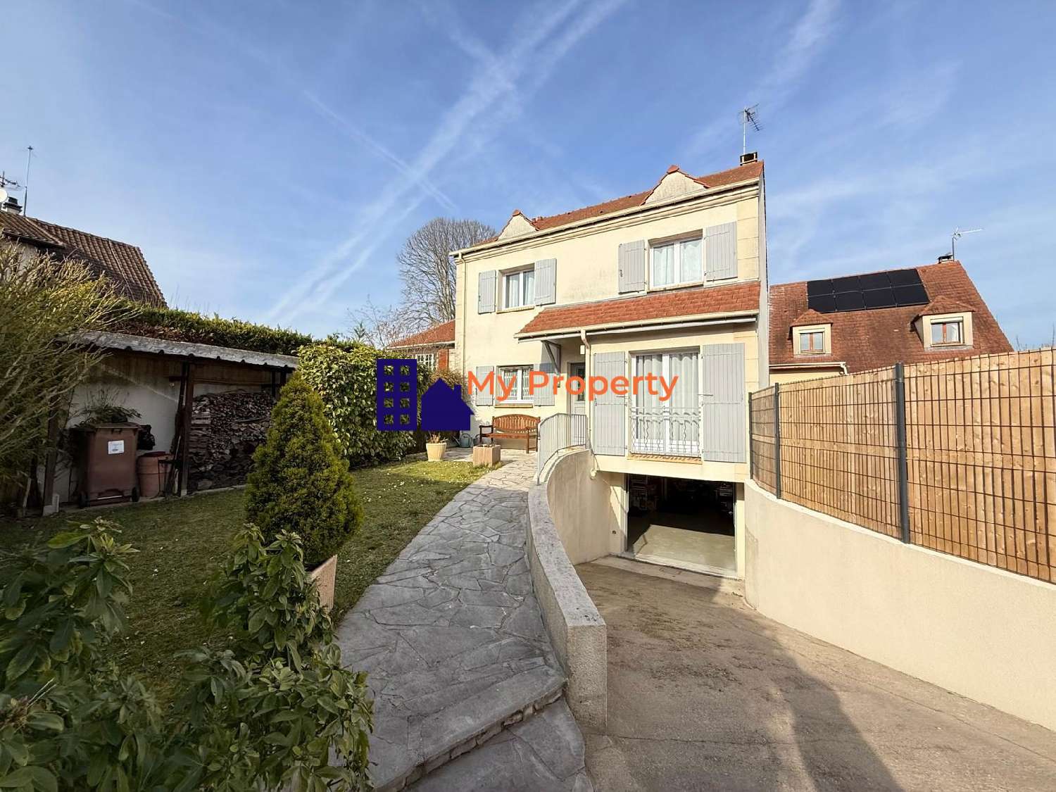  kaufen Haus Houilles Yvelines 2
