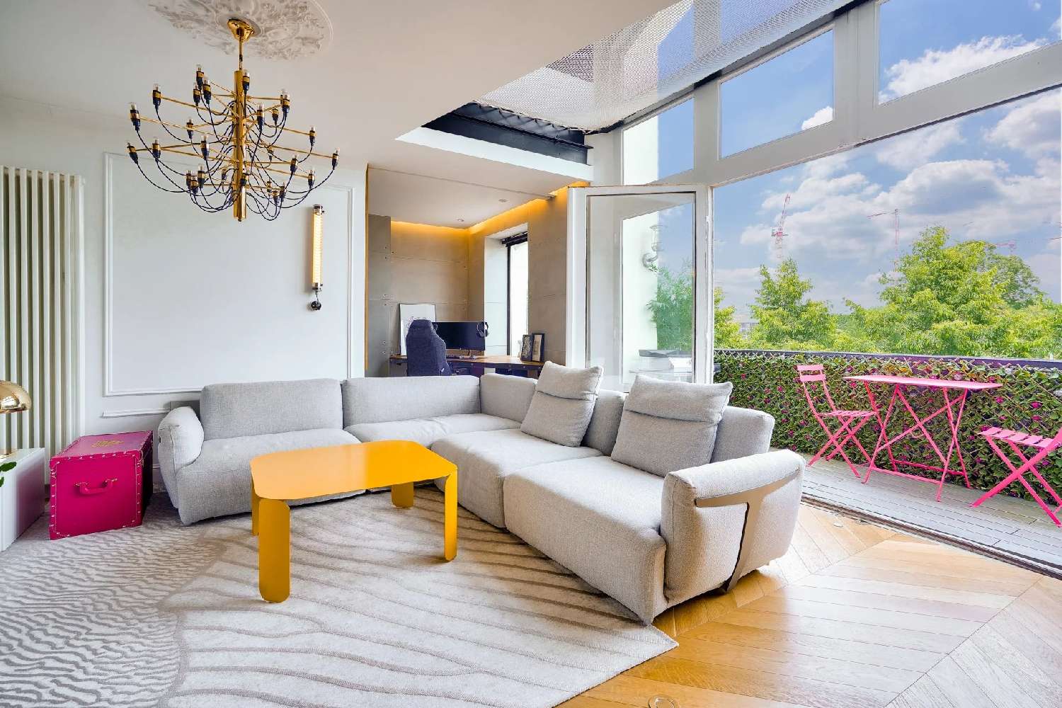  kaufen Haus Issy-les-Moulineaux Hauts-de-Seine 1